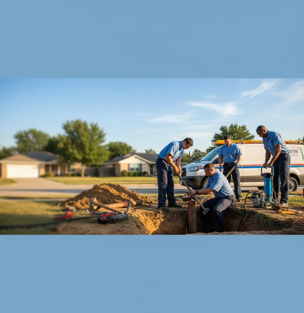 Water Heater Repair & Plumber in Port Washington